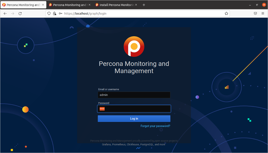 PMM login