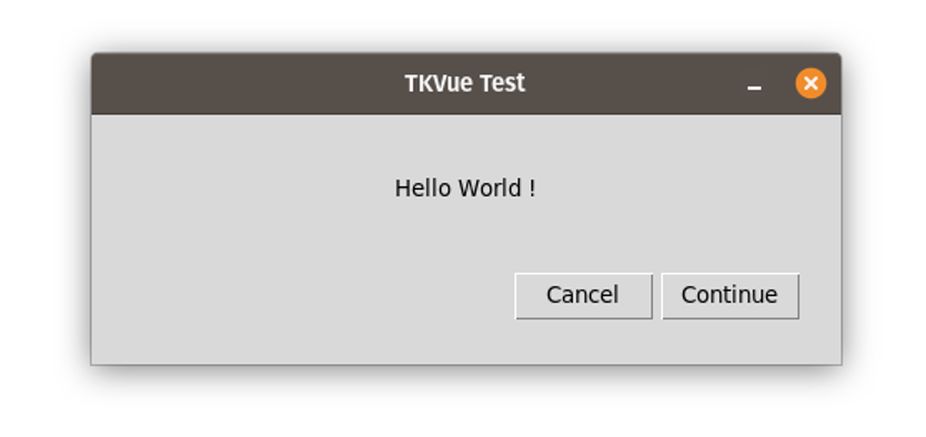 Default theme