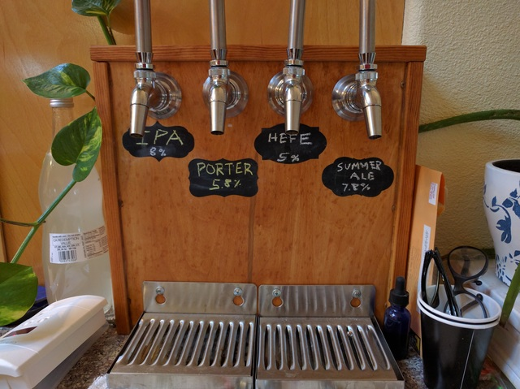 Homebrew on tap Homebrew on tap