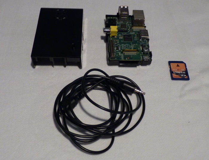 Base Raspberry Pi Hardware Base Raspberry Pi Hardware