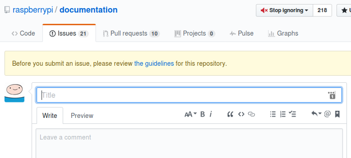 Guidelines for a repository Guidelines for a repository