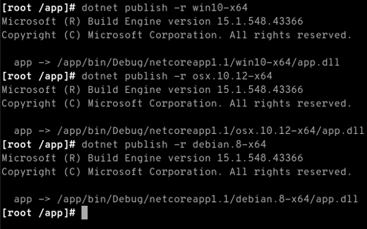 file output screenshot