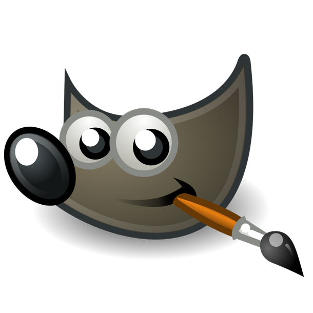 Wilber the Gimp logo