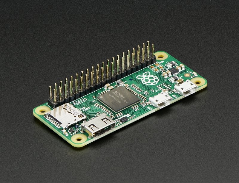 GPIO from Adafruit