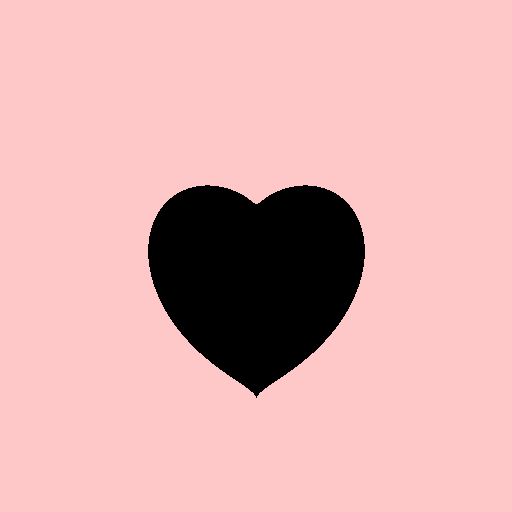 Raytraced amour object from besides