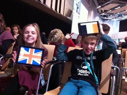 Digital Girl of the Year 2013