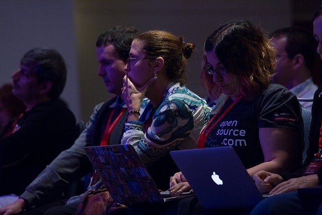 Nicole at ATO 2014