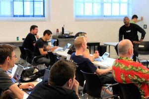  Tizen Devlab and Hack
