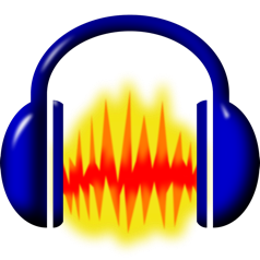 Audacity logo