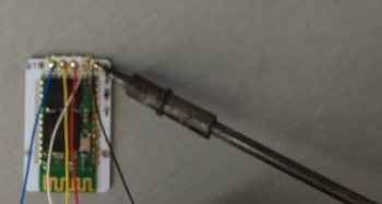 Soldering image