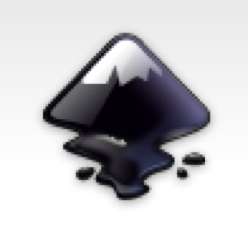 Inkscape logo