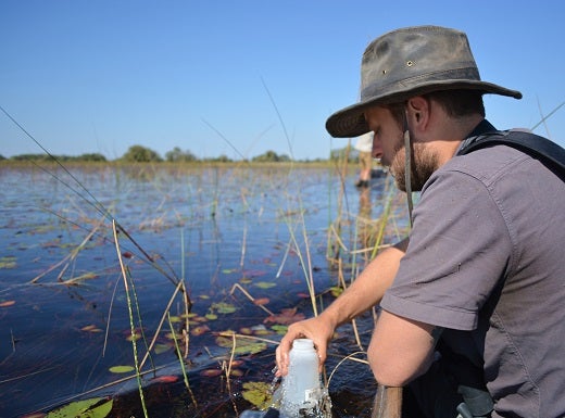 Okavango Delta Okavango Delta