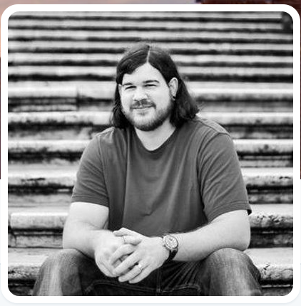 John Goulah headshot on Twitter
