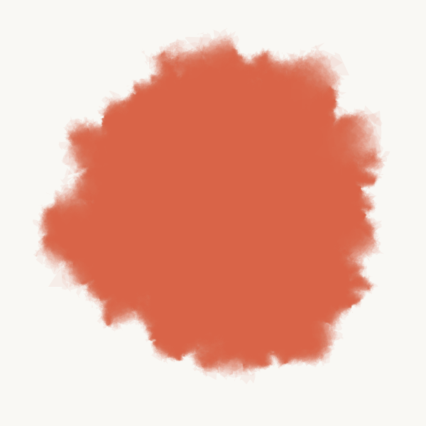 Adding softness to decagon by applying transparent layers dacagon with transparent layers