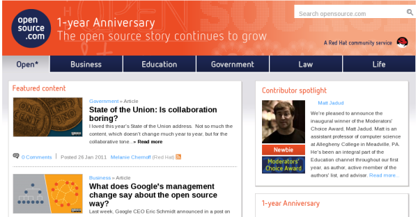 Contributor spotlight