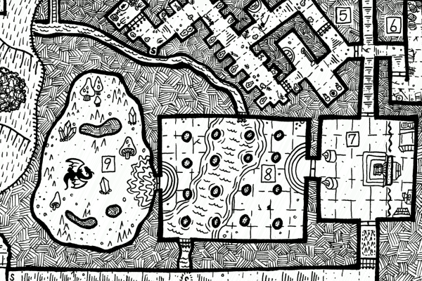 One-Page Dungeon One-Page Dungeon