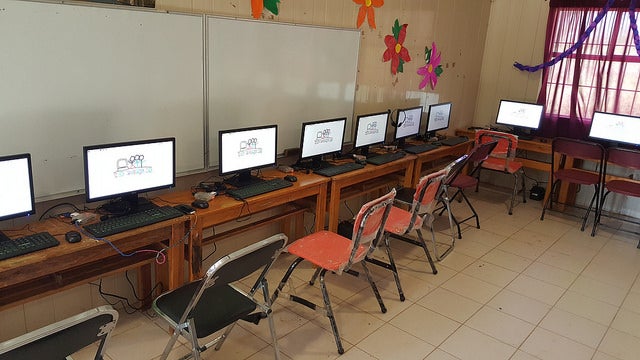 KOC Computer Lab Setup