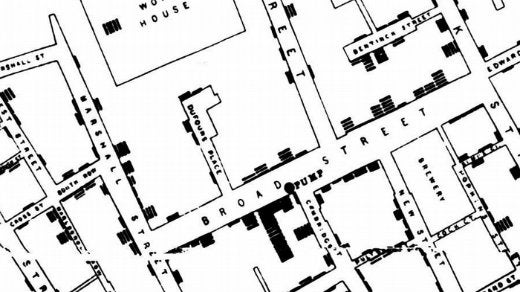 cholera map