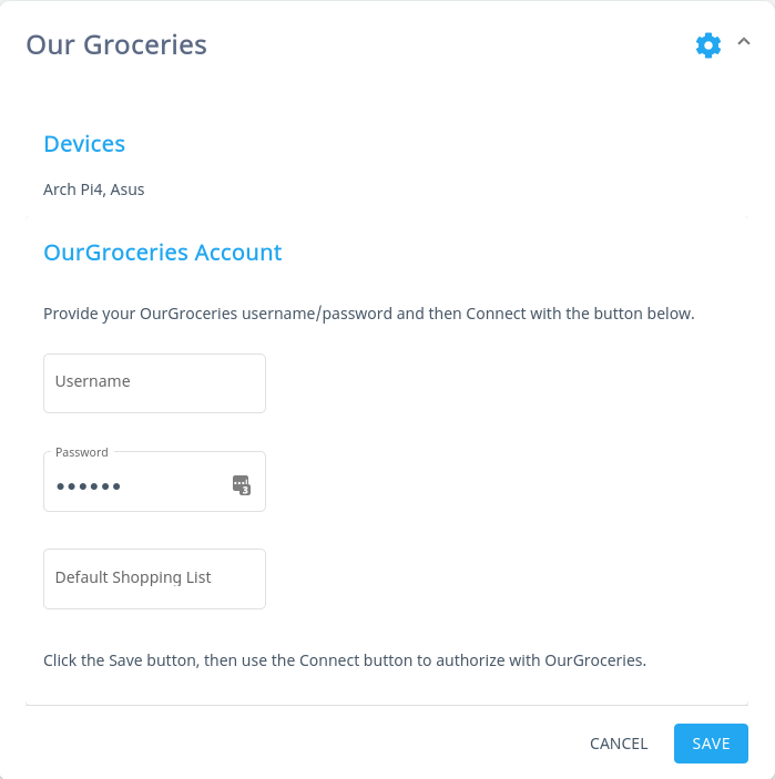 Mycroft Web UI Mycroft Web UI