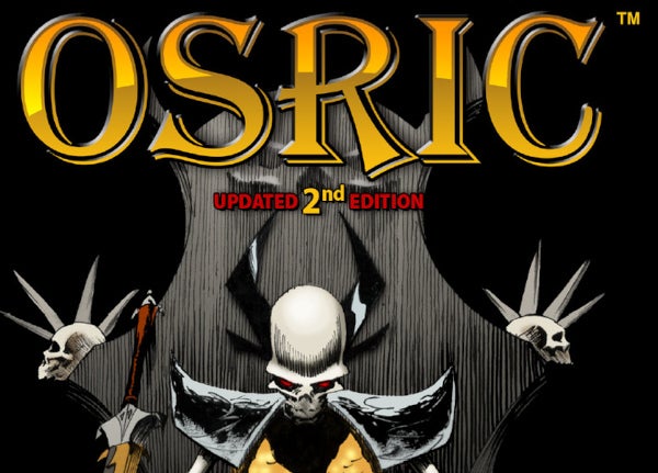 OSRIC OSRIC