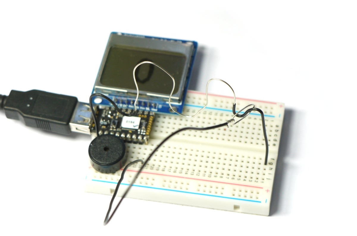 Pico Wire Loop Game