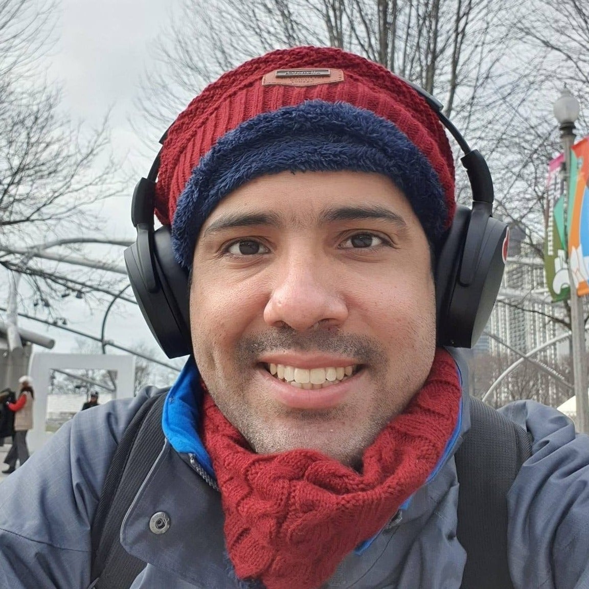 User profile image.