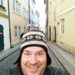 User profile image.