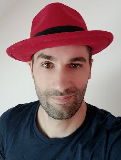 User profile image.