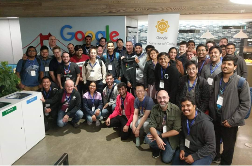 Google Summer of Code Meetup San Francisco Google Summer of Code Meetup San Francisco