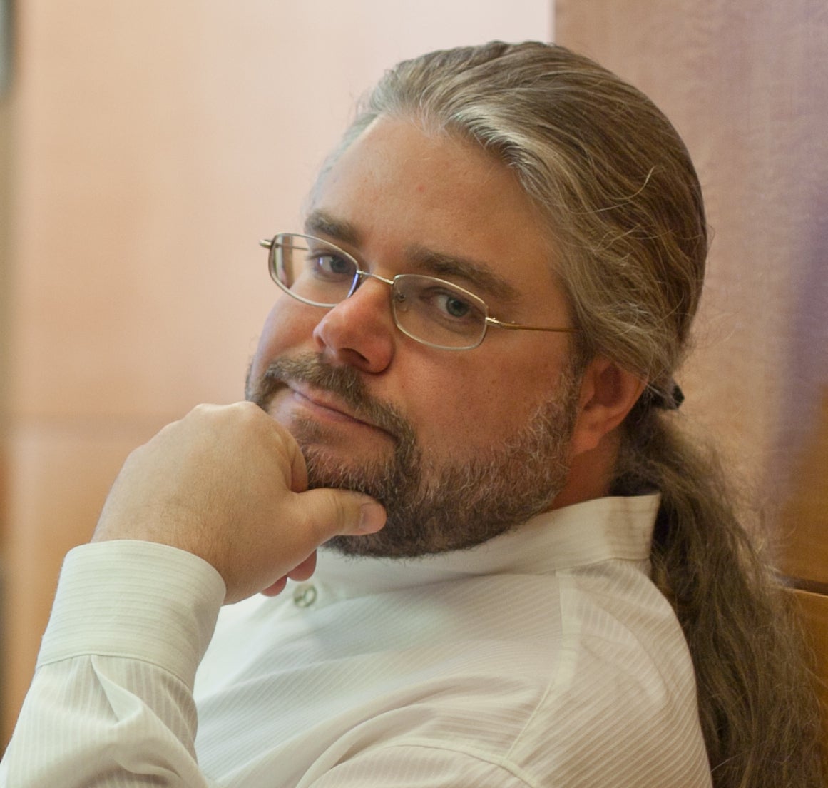 Josh Berkus headshot