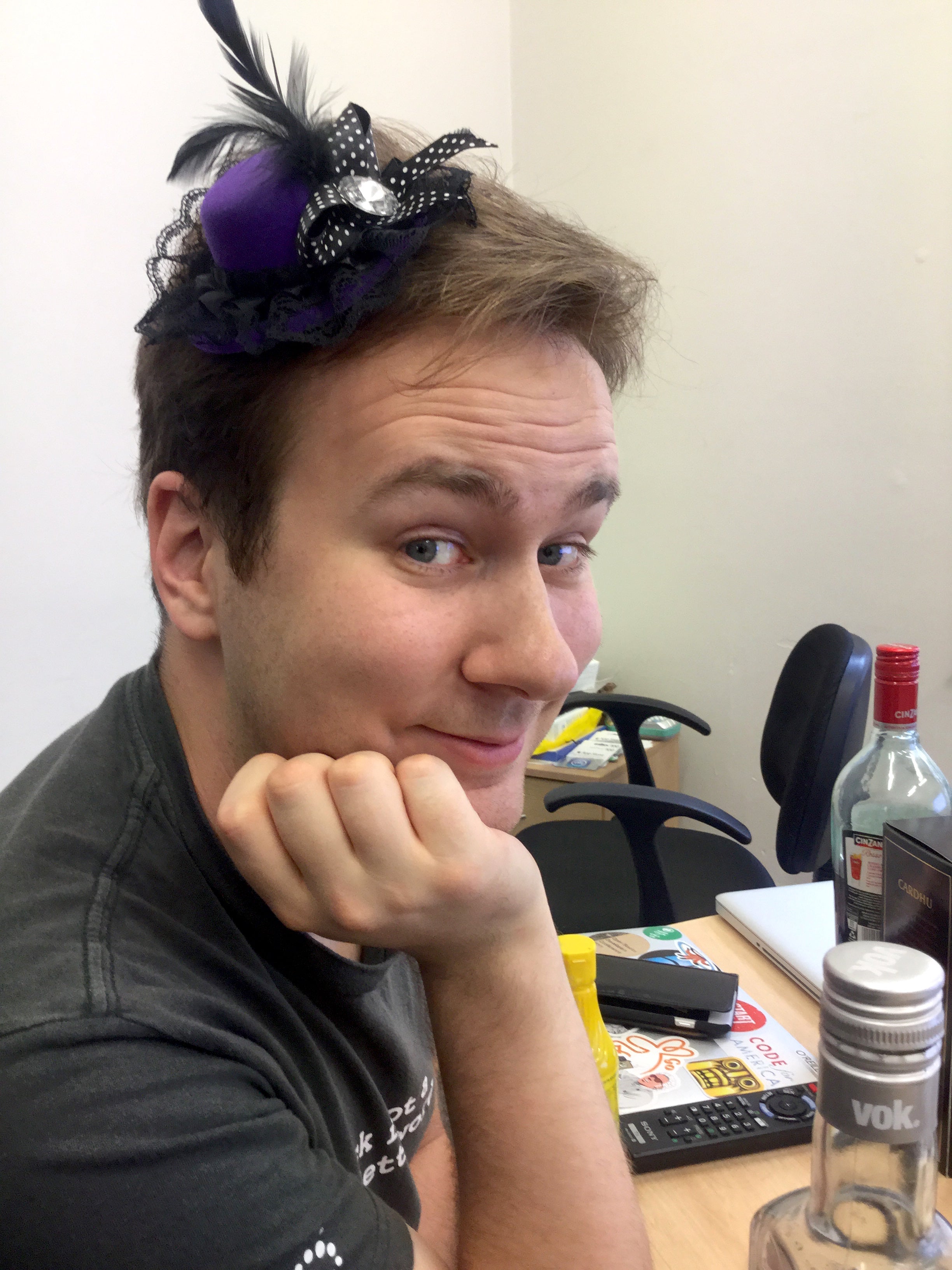 User profile image.