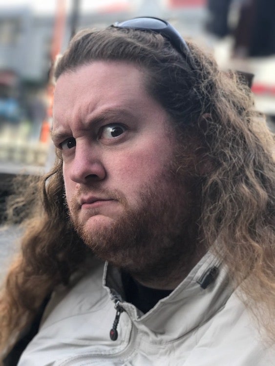 User profile image.