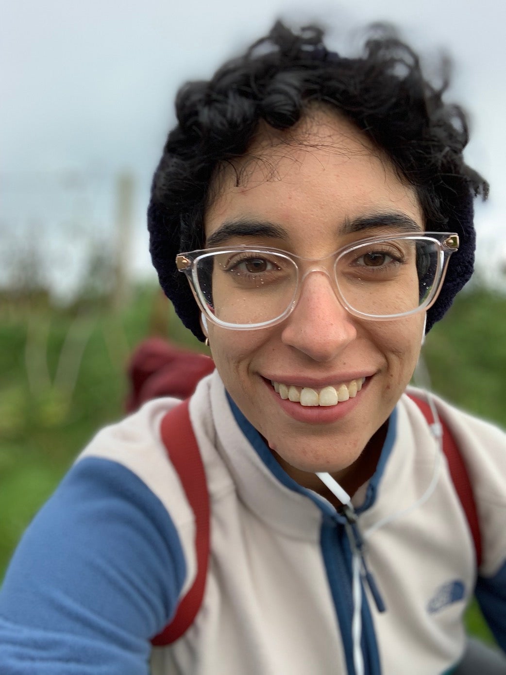 User profile image.