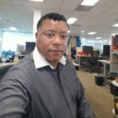 User profile image.