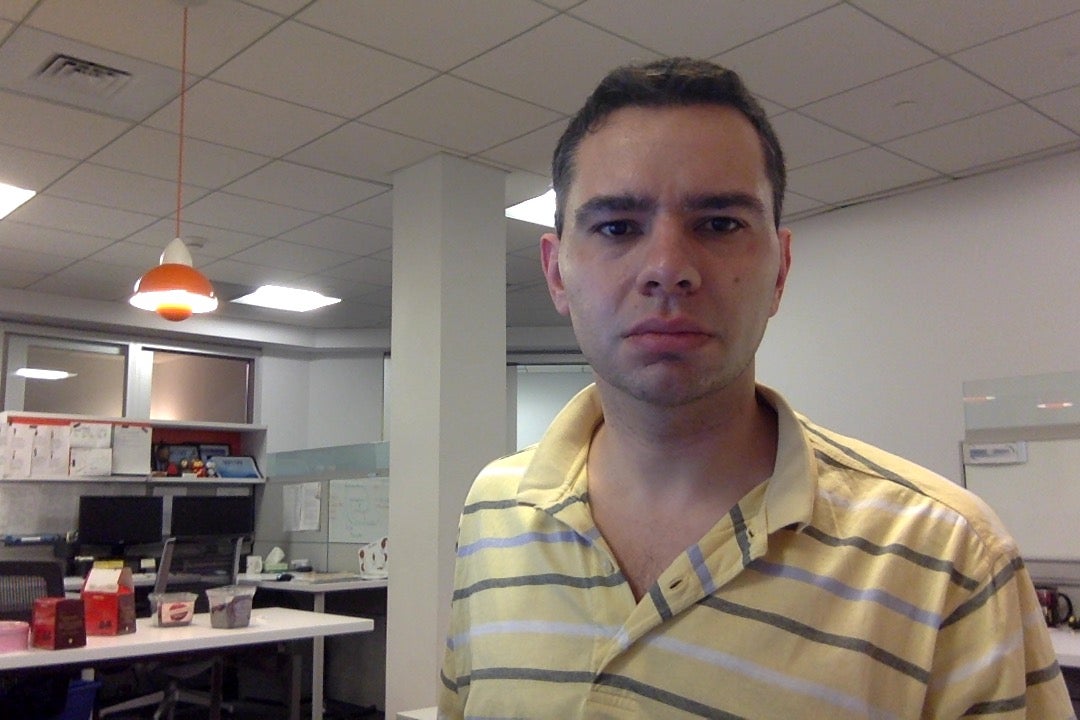 User profile image.