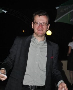User profile image.