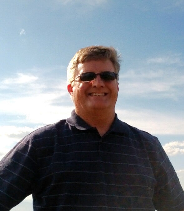 User profile image.