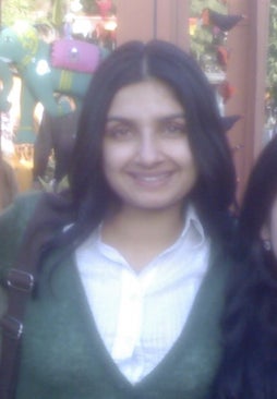User profile image.