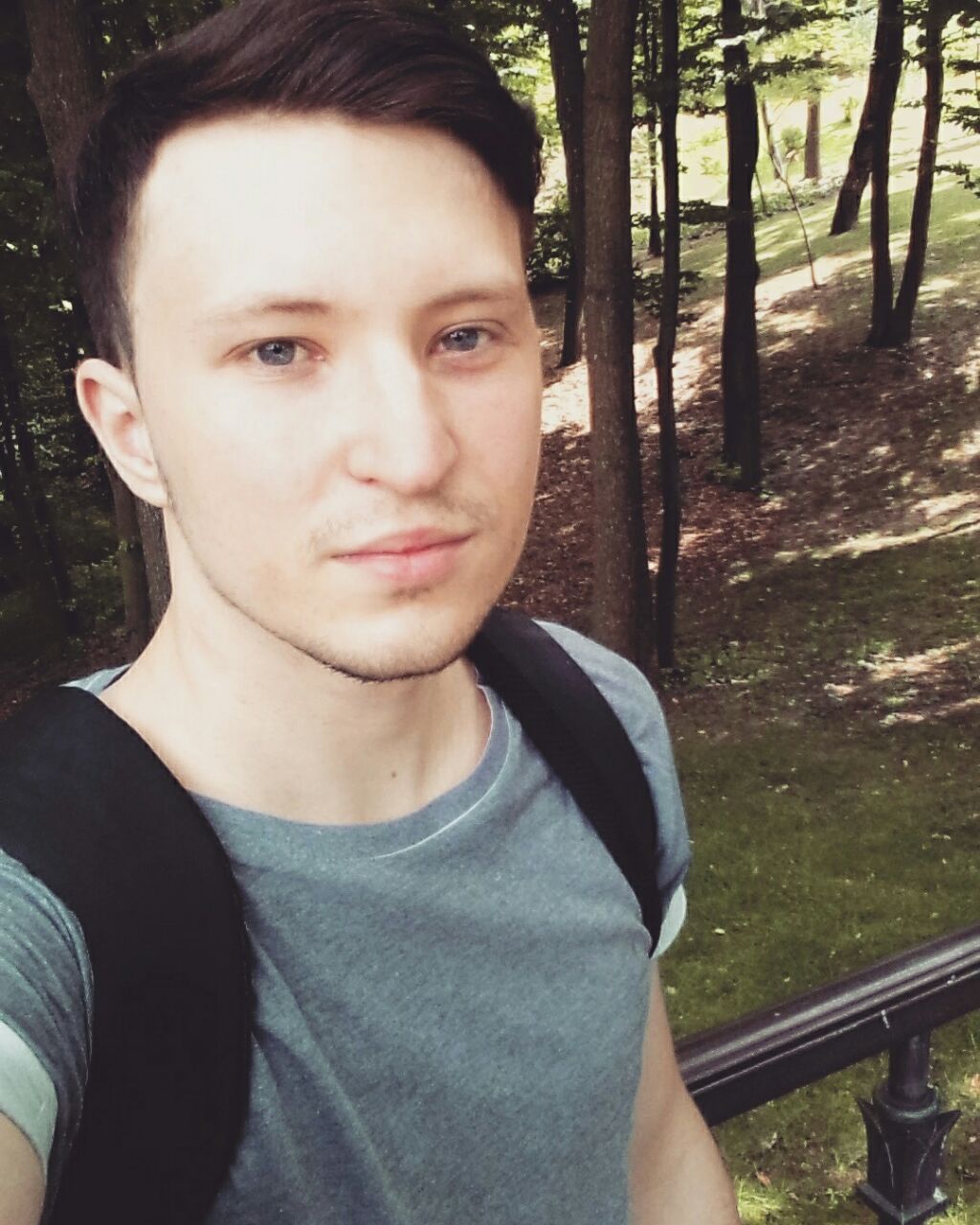 User profile image.