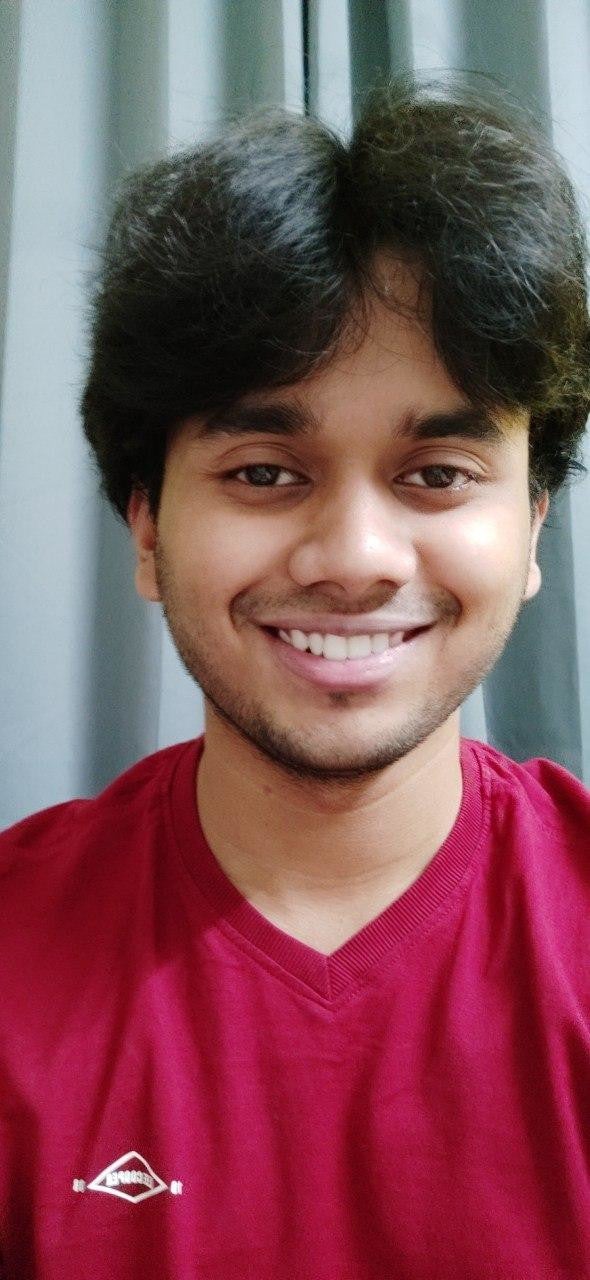 User profile image.