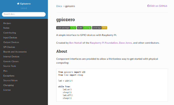 Documentation Documentation
