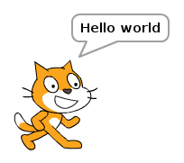 Scratch logo Scratch logo