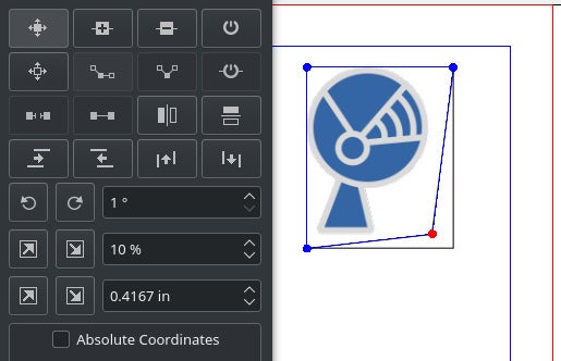 Editing an image frame Editing an image frame