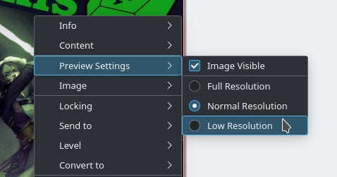 Image quality Image quality