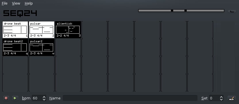 Play patch loop Play patch loop