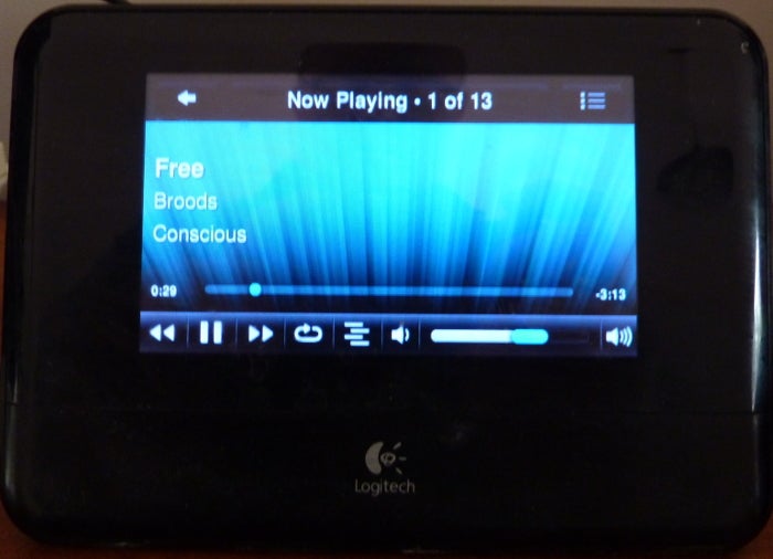 SqueezeBox Touch SqueezeBox Touch