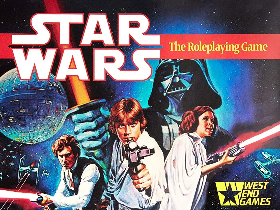Star Wars D6 Star Wars D6