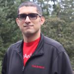 Headshot of Daniel Mundra