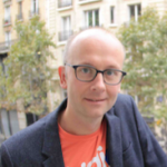 User profile image.