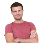 Dmitry Filippov Headshot